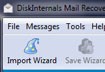DiskInternals Mail Recovery - Khôi phục dữ liệu Outlook