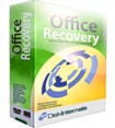 DiskInternals Office Recovery - Khôi phục tài liệu Office đã xóa