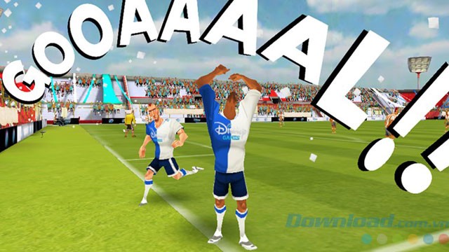 Disney Bola Football