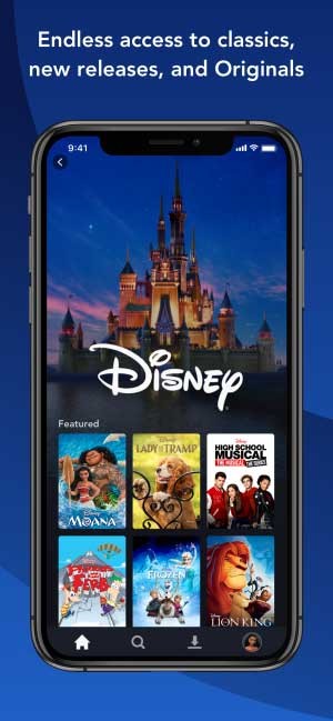 Truy cập không giới hạn vào các phim từ cũ đến mới