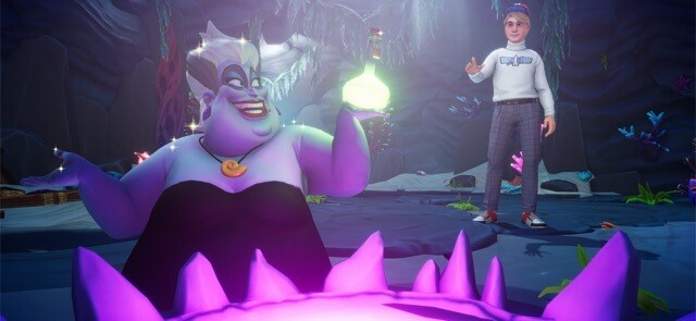 Bạn có nhiệm vụ chấm dứt kế hoạch xấu xa của&nbsp; phù thủy Jafar