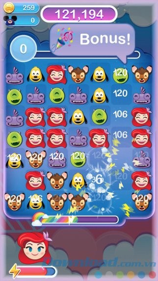 Hiệu ứng và đồ họa đẹp