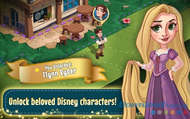 Gặp lại với những nhân vật cổ tích yêu thích