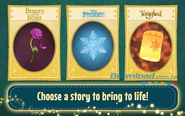 Mang những câu chuyện cổ tích đến với cuộc sống