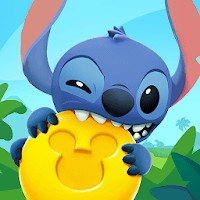 Disney Getaway Blast - Tải game match-3 vũ trụ Disney cho Android