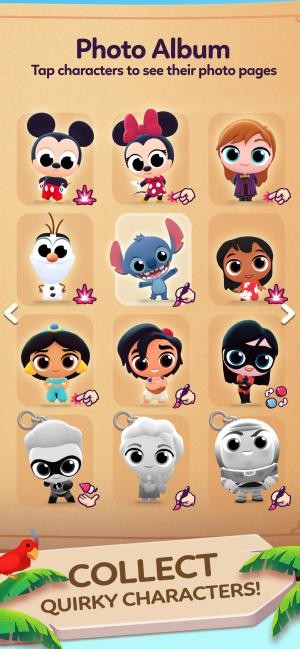 Thu thập các nahan vật hoạt hình nổi tiếng