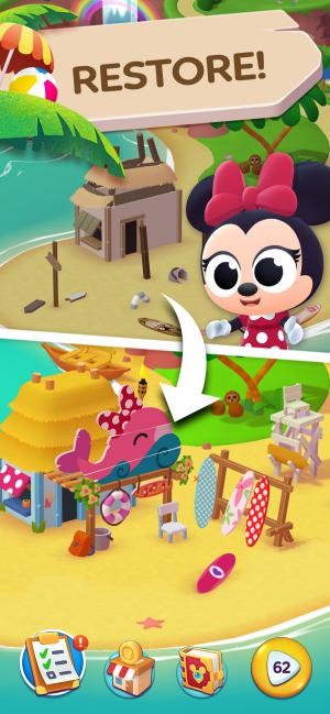 Khôi phục khu nghỉ dưỡng trong mơ