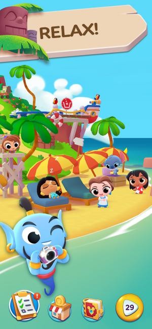 Chơi game và thư giãn