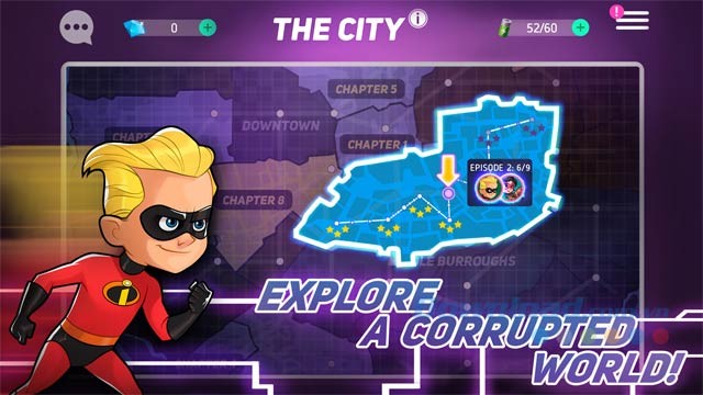 Khám phá thế giới đang bị tàn phá bởi virus