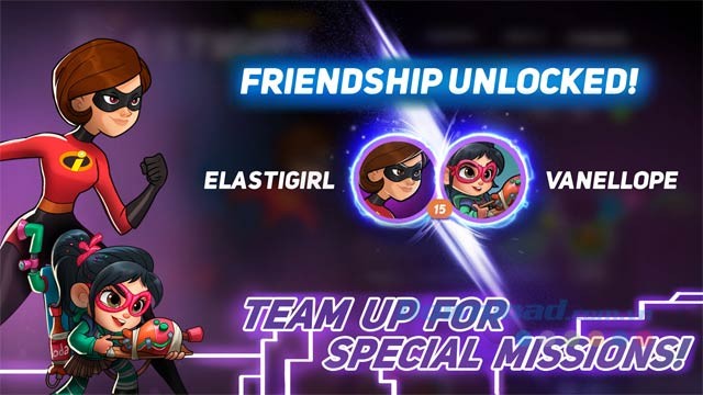 Mở khóa các mối quan hệ