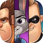 Disney Heroes: Battle Mode - Tải Game iOS 0.1.1