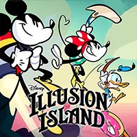 Disney Illusion Island: Game phiêu lưu Mickey và bạn bè hấp dẫn