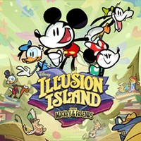 Disney Illusion Island Starring Mickey & Friends - Game Mickey Giải Cứu Hòn Đảo