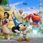 Disney Infinity 3.0: Khám phá thế giới Disney và Marvel