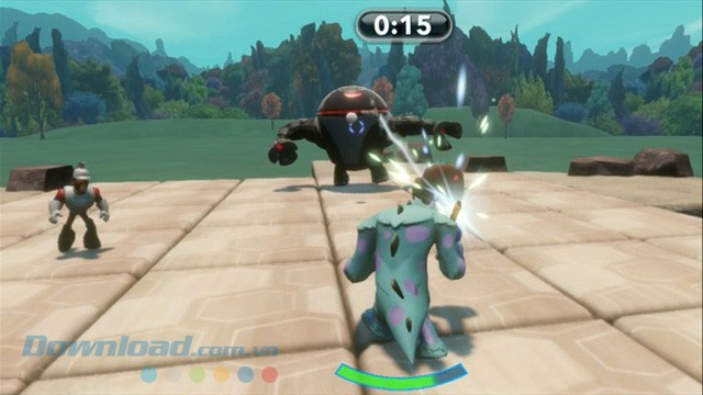 Sáng tạo phong cách chơi theo ý muốn