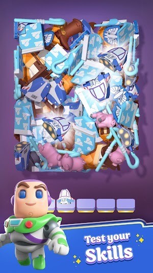 Kiểm tra kỹ năng săp xếp của bạn