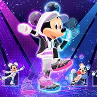 Disney Miraness Fitness: Game Tập Thể Dục Cùng Mickey