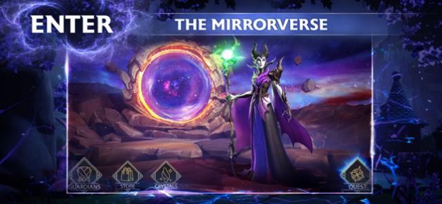 Bước vào thế giới Disney được cách tân tuyệt đẹp