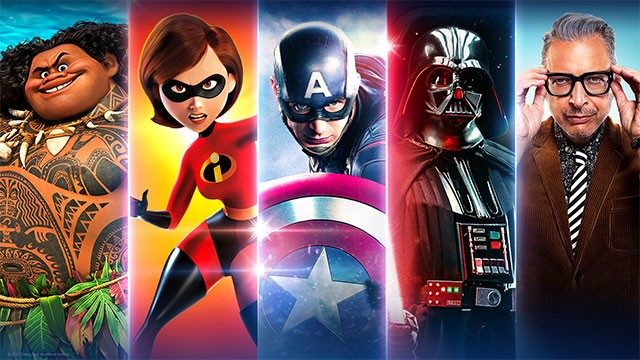 Disney+ là dịch vụ xem video, xem phim, phim hoạt hình... hấp dẫn dành cho tất cả mọi người