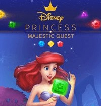 Disney Princess Majestic Quest - Game Xếp Hình Công Chúa Disney
