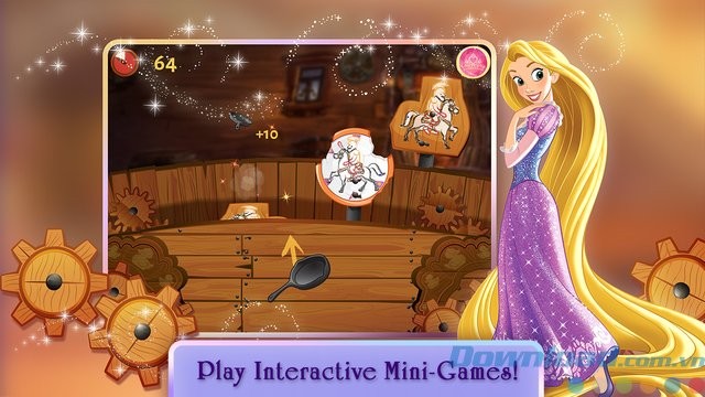 Khám phá bữa tiệc Hoàng gia