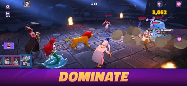 Thống trị chiến trường