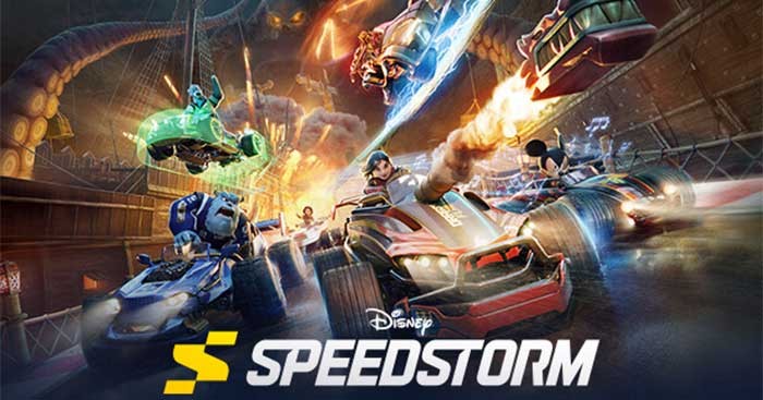 Disney Speedstorm: Hướng dẫn chơi cho người mới bắt đầu