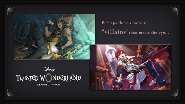 Disney Twisted-Wonderland có nhiều nhân vật phản diện hơn những gì bạn biết