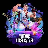 Disney Villains Cursed Café - Game Quán Cafe Phản Diện Disney