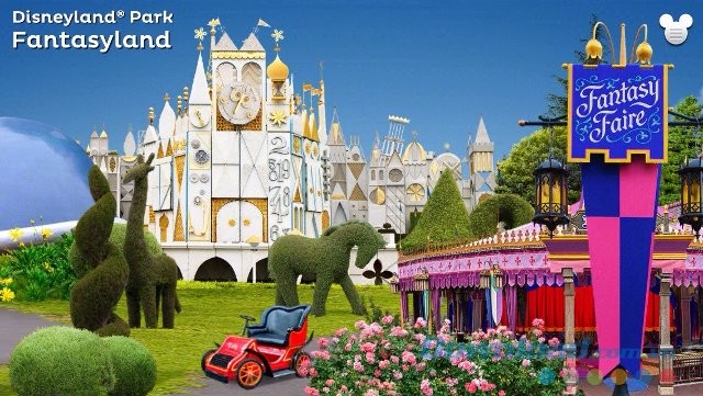 Hội chợ vui nhộn