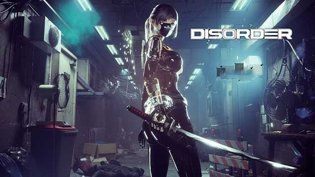 Disorder là game ARPG phong cách Roguelike với đồ họa 3D tinh xảo