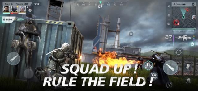 Thành lập đội hình và chiến đấu