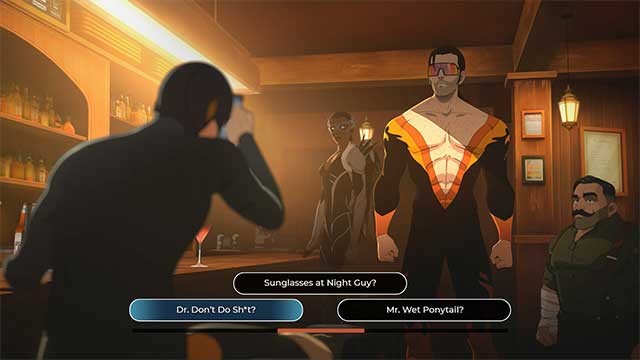 Quản lý các siêu anh hùng cẩn thận để giữ cho cả đội luôn đoàn kết