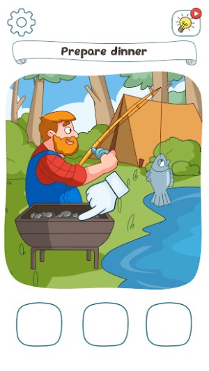 Câu đố đa dạng, hài hước