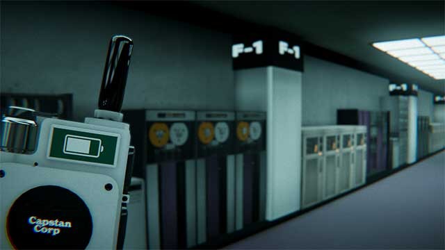 Mỗi tầng của Disposition đều có yếu tố mới để thử thách trí nhớ của bạn