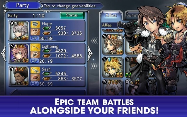 Sát cánh cùng bạn bè, hạ những đối thủ hùng mạnh