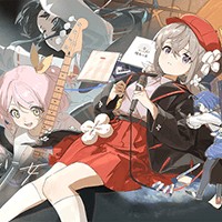 Dissonant Girls - Game JRPG về tình bạn và âm nhạc