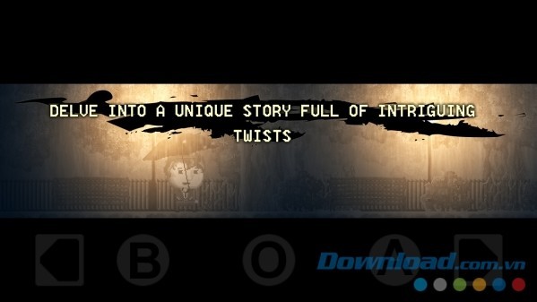 DISTRAINT: Pocket Pixel Horror cho Android sở hữu cốt truyện hay, truyền đạt giá trị nhân văn sâu sắc