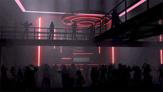 Khám phá cuộc sống về đêm ở Berlin với sự giao thoa của âm thanh và ánh sáng