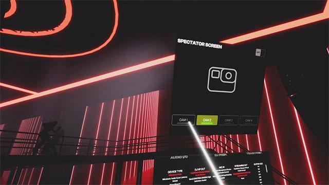 Môi trường thực tế ảo cho trải nghiệm District VR cực kỳ sinh động