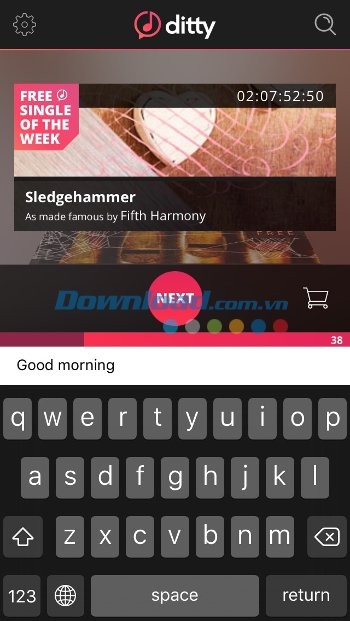 Nhập nội dung tin nhắn