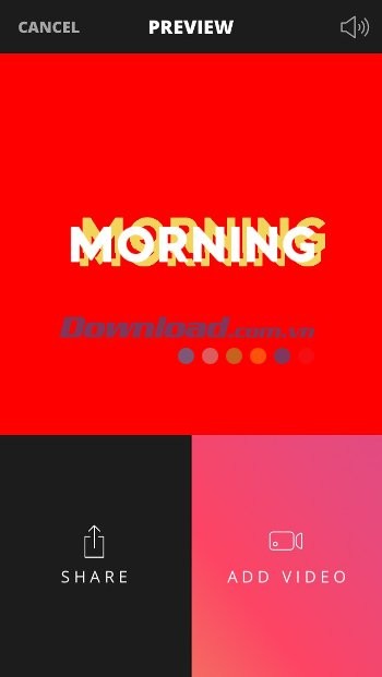 Xem trước clip nhạc