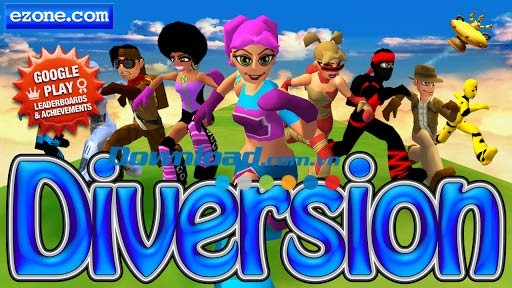 Diversion for Android
