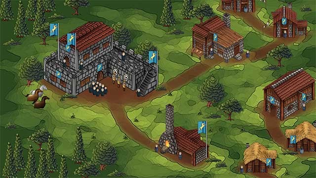 Lối chơi chiến thuật thời gian thực nhiều người chơi