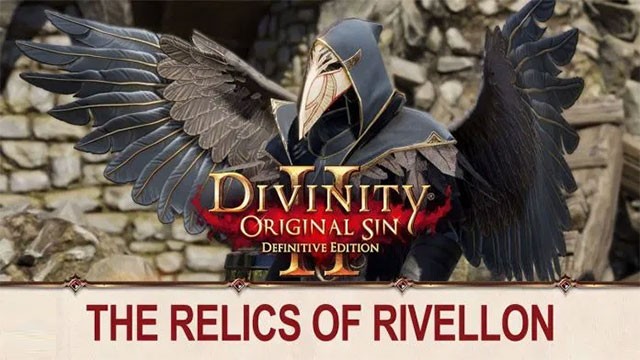 Divinity: Original Sin 2 giới thiệu gói quà tặng The Four Relics Of Rivellon mới