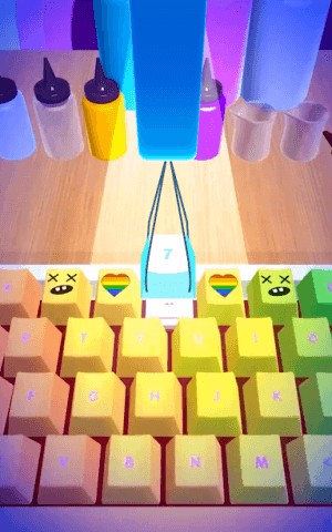 DIY Keyboard là game mô phỏng thiết kế bàn phím độc đáo