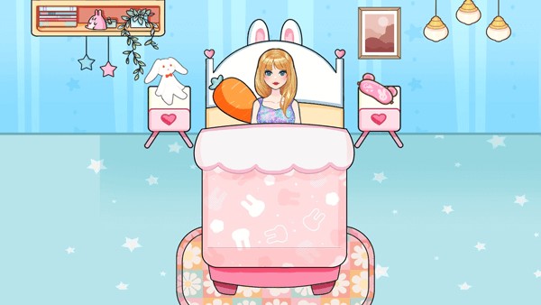 Sử dụng hơn 1000 vật phẩm trang trí