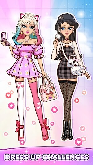 Tham gia các thử thách ăn mặc thời trang