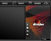 Dizzler Media Player 1.0 - Trình nghe nhạc đa phương tiện