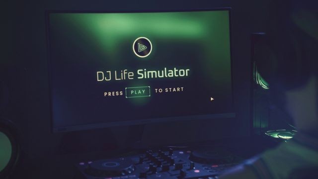 Khám phá cuộc sống và công việc của một DJ thực thụ trong DJ Life Simulator